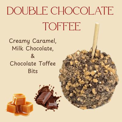 Double Chocolate Toffee