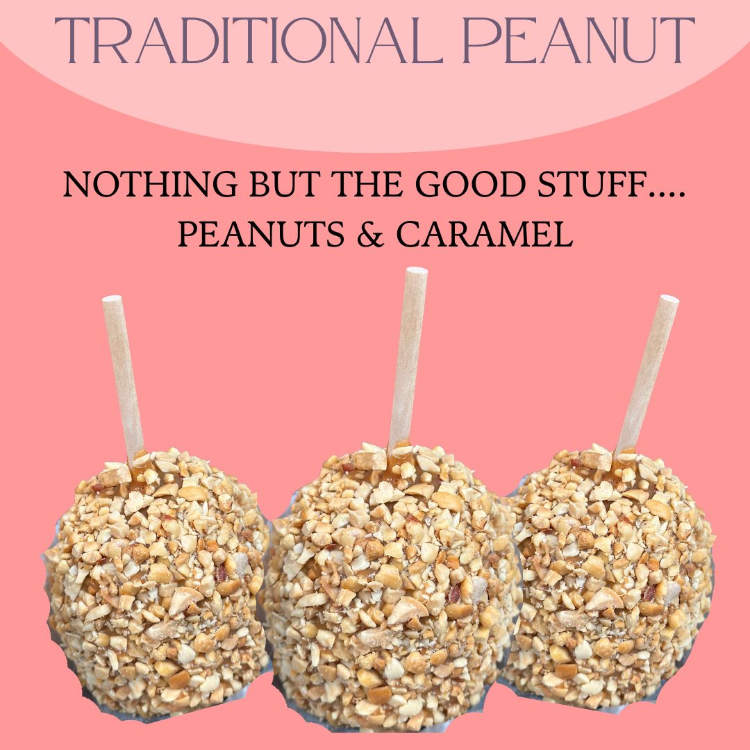 Peanut 3 Pack