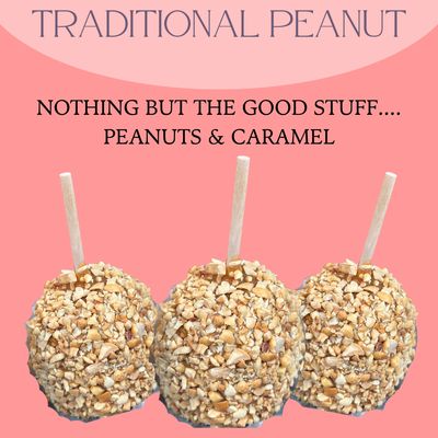 Peanut 3 Pack