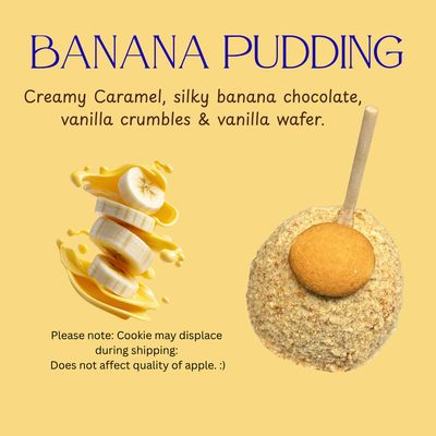 Banana Pudding