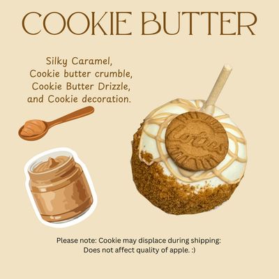 Biscoff Cookie *NEW*