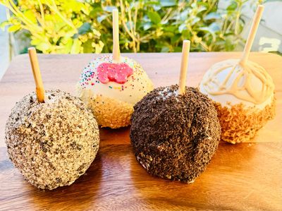 Cookie Jar 4 Pack HEA CO, CIR, CC, BIS