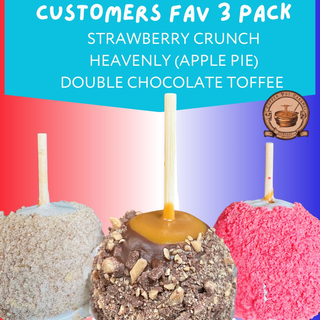 Customers Fav 3 Pack