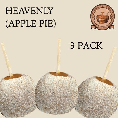 Heavenly 3 Pack Bundle **Think Apple Pie**
