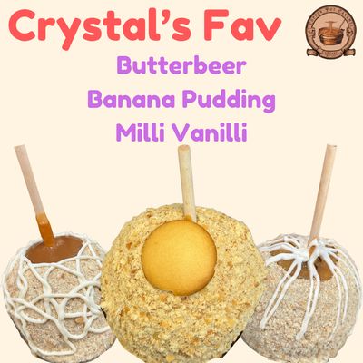 Crystals 3 Pack