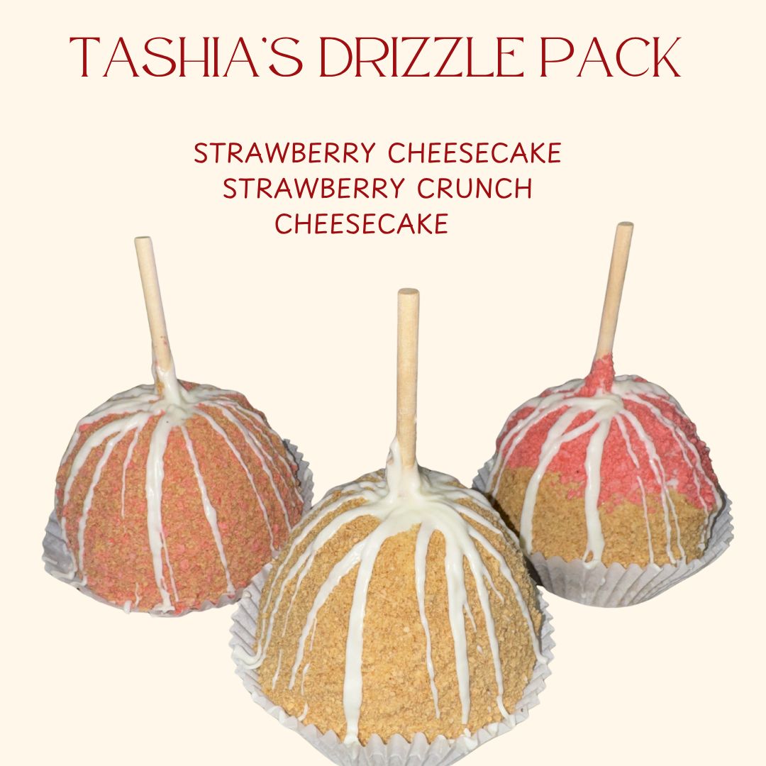 Tasha's Drizzle Pack