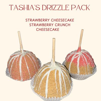 Tasha's Drizzle Pack