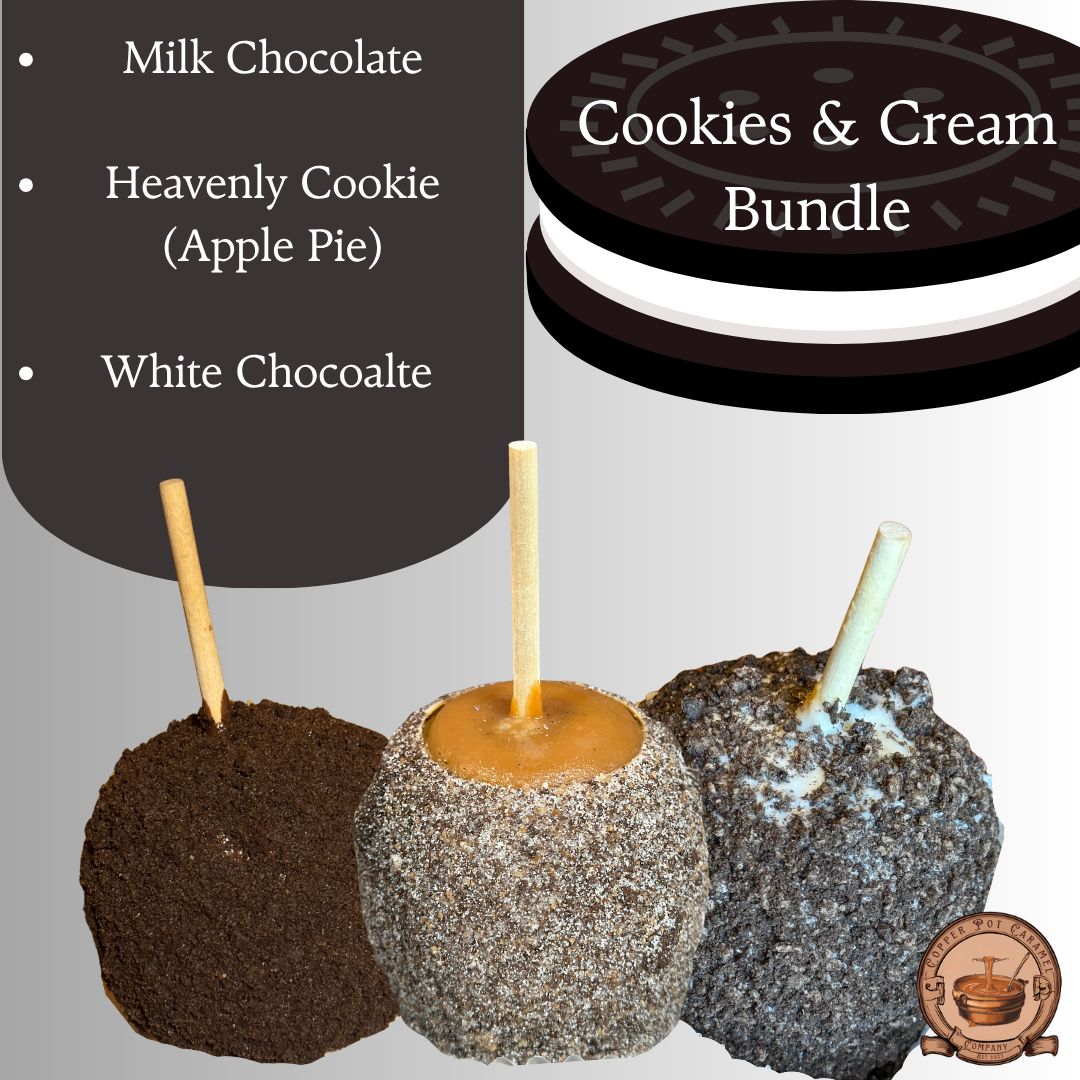 Cookies &amp; Cream 3 PACK BUNDLE