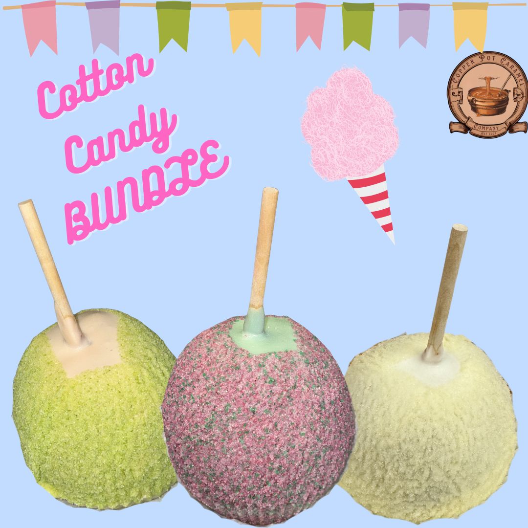 Cotton Candy Paradise