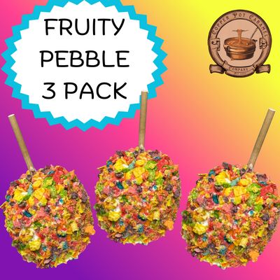 Fruity Pebble 3 Pack