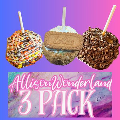 AllisonWonderland Pack