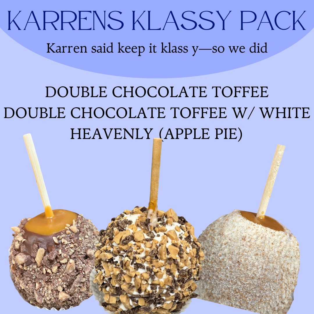 Karrens 3 Pack
