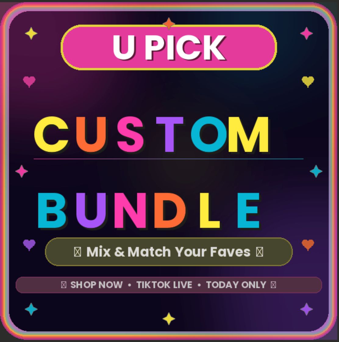 3 Pack UPic