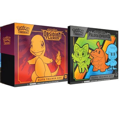 Elite Trainer Boxes