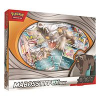 Pokémon TCG: Mabosstiff ex Box