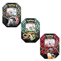 English Collector Tins &amp; Decks