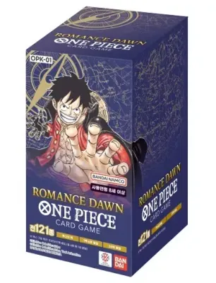 Korean One Piece