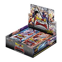 Dragonball Super Zenkai Series Set 05 Critical Blow Booster box