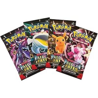 English Booster Packs