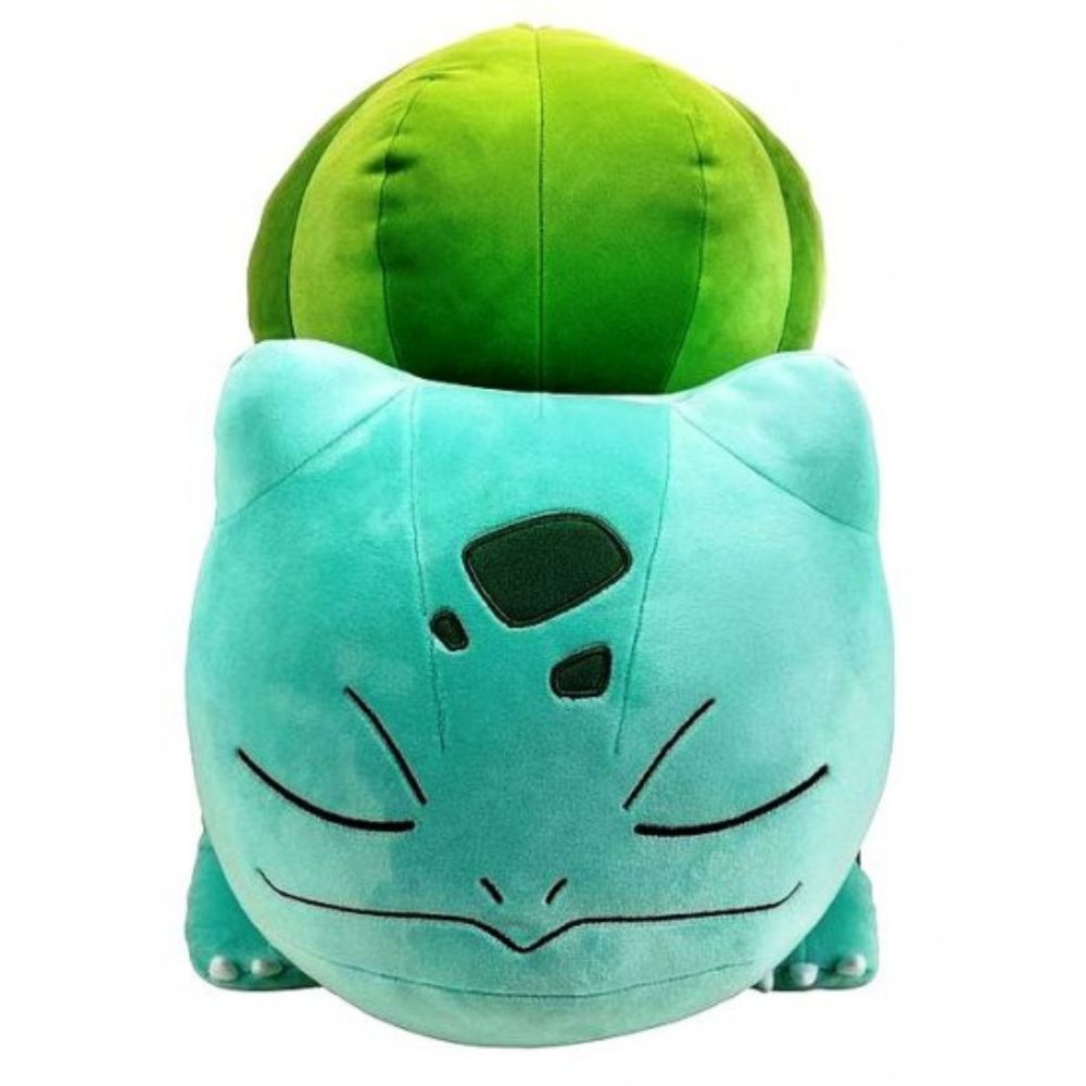 Pokemon 18&quot; Sleeping Bulbasaur Plush