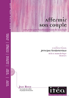 Promo ! Affermir son couple (vol. 1) PACK DE 10