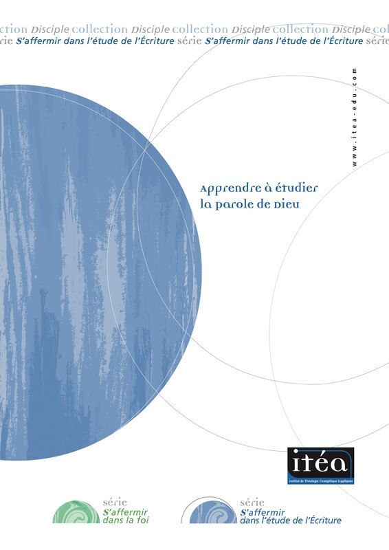 Apprendre à étudier la Parole de Dieu