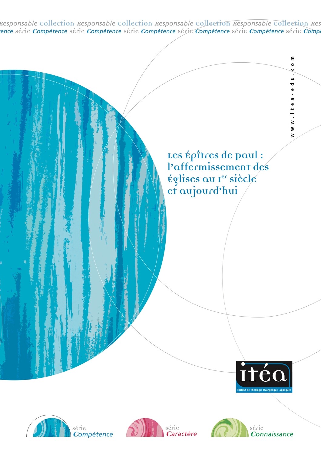 Les épîtres de Paul : l&#39;affermissement des Églises au 1er siècle et aujourd’hui – PDF