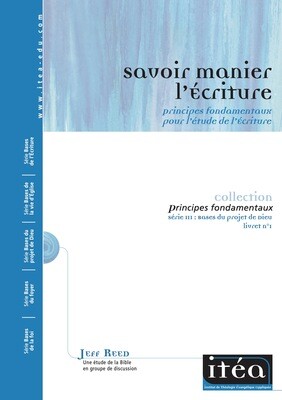 Savoir manier l’Écriture (vol. 1) Online
