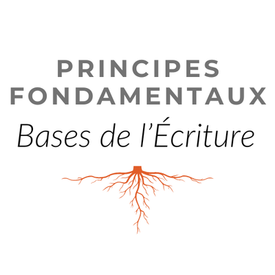 Série Bases de l&#39;Écriture