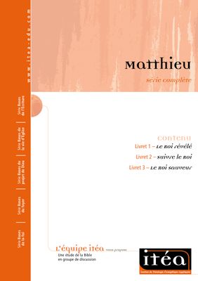 Matthieu - Série complète