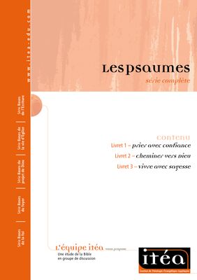 Les Psaumes - SÉRIE COMPLÈTE