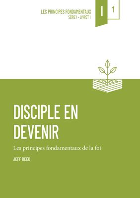 Disciple en devenir (vol. 1) – PDF