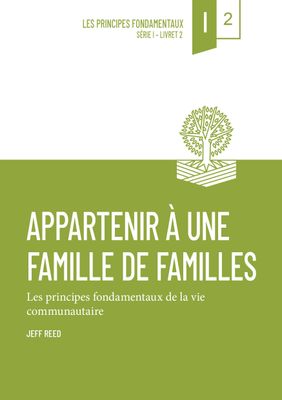 Appartenir à une famille de familles (vol. 2) – PDF