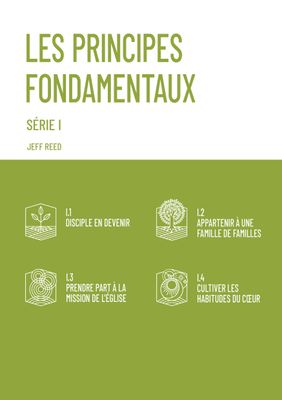 Les principes fondamentaux - série I COMPLÈTE - PDF