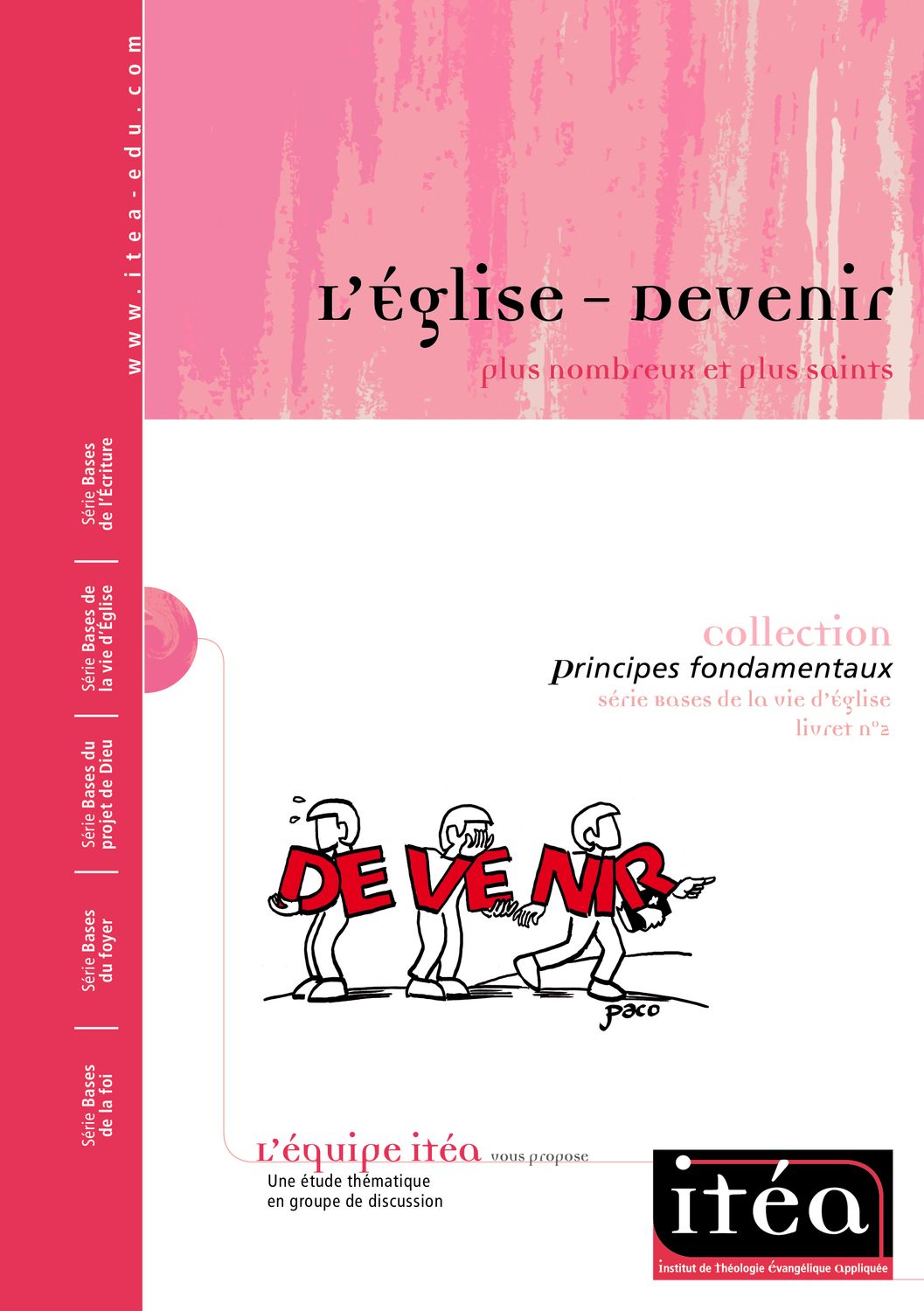 L’Église – Devenir : plus nombreux et plus saints (vol. 2) – PDF