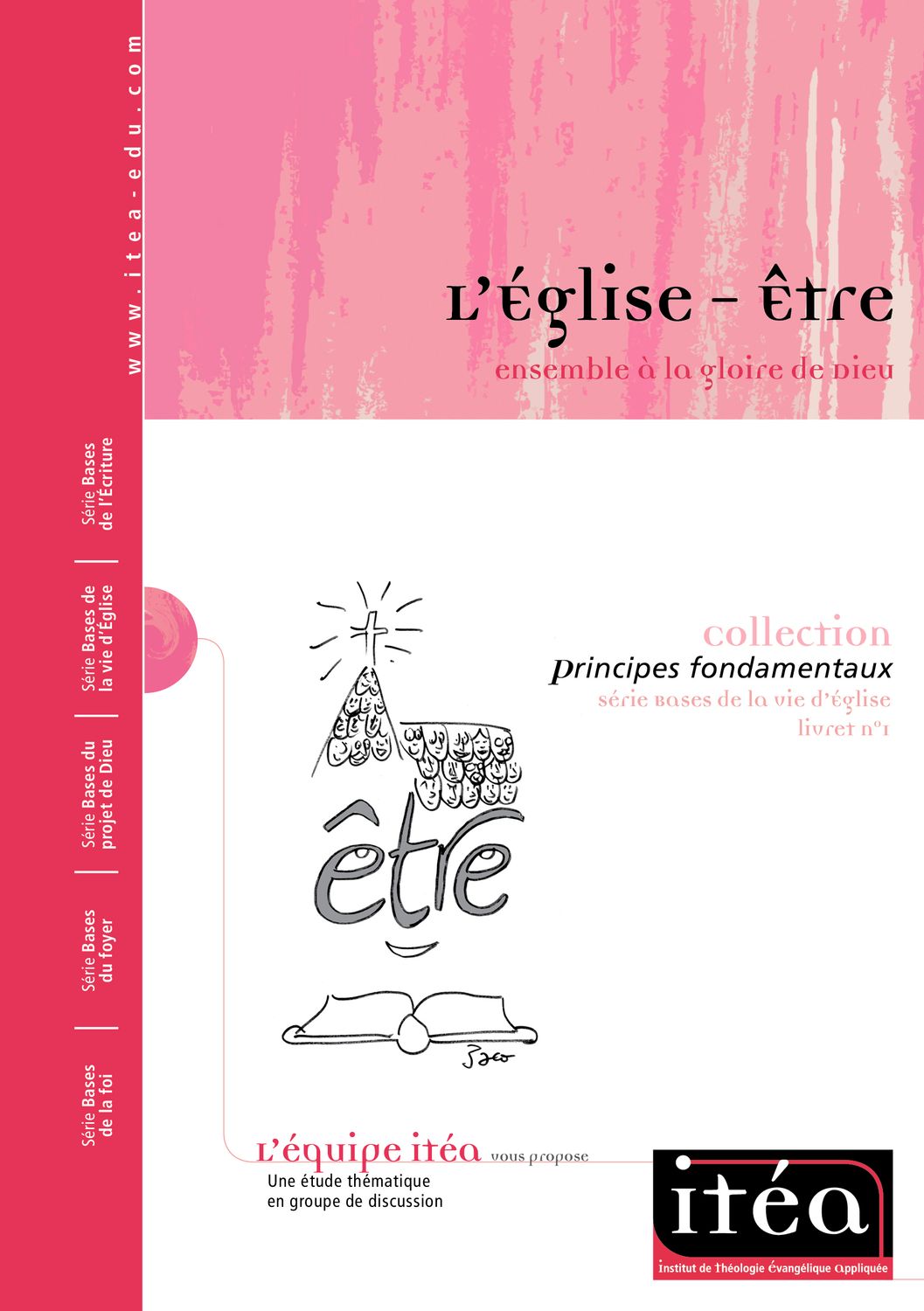 L’Église – Être : ensemble à la gloire de Dieu (vol. 1) – PDF