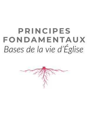 Série Bases de la vie d&#39;Église