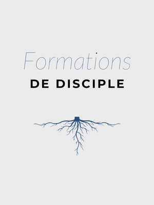 Formations de disciple