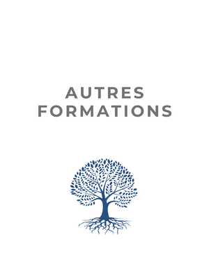 Autres formations