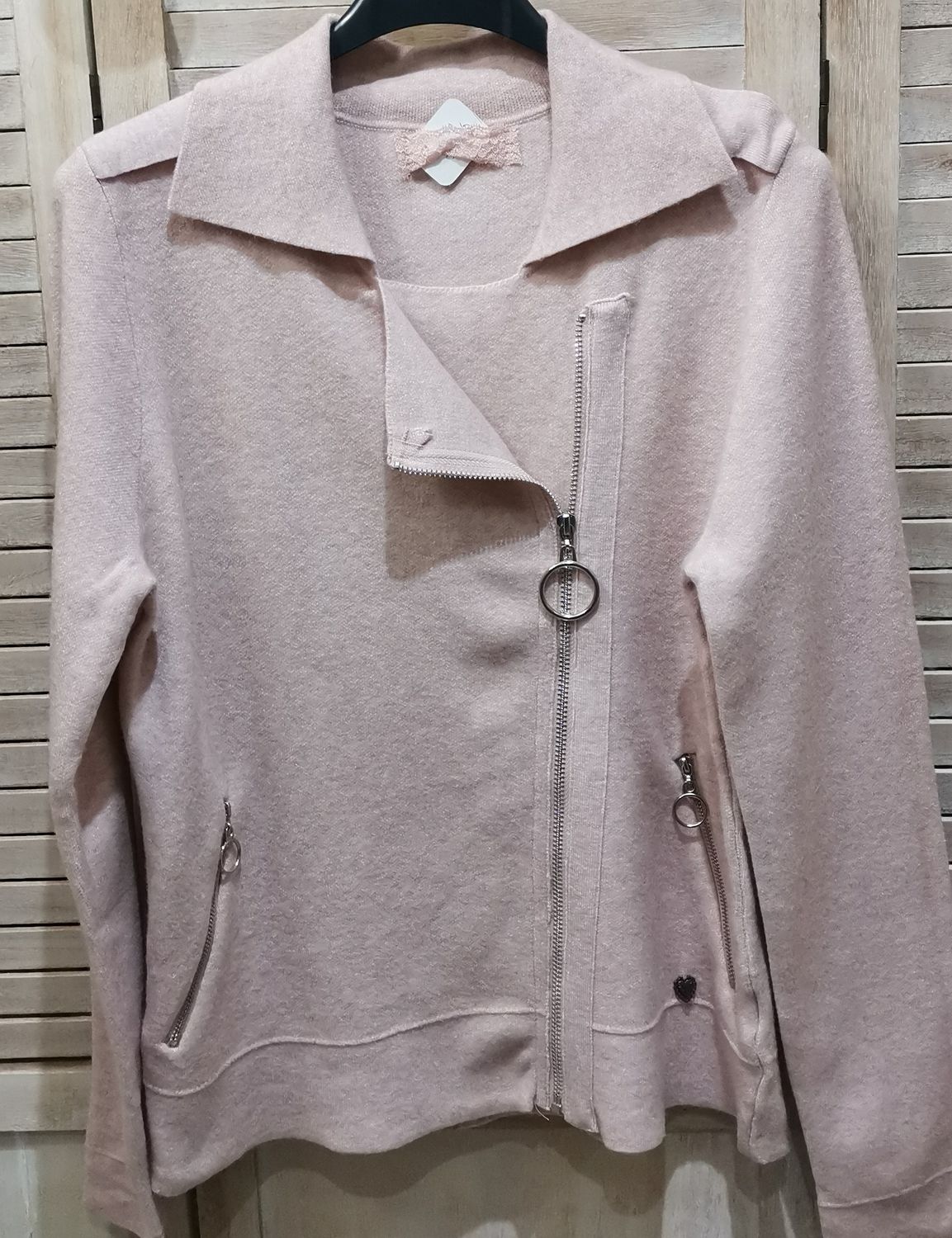 Gilet style perfecto