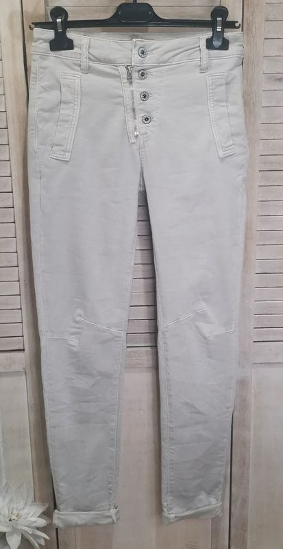 Jeans Melly beige
