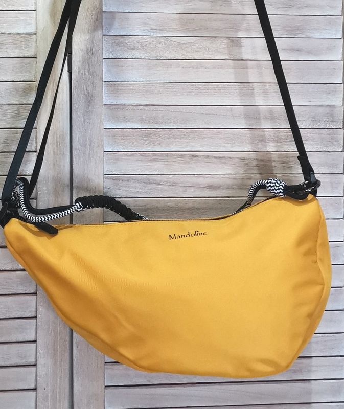 Sac banane jaune