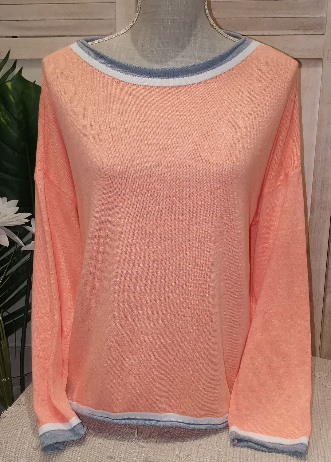 Pull corail