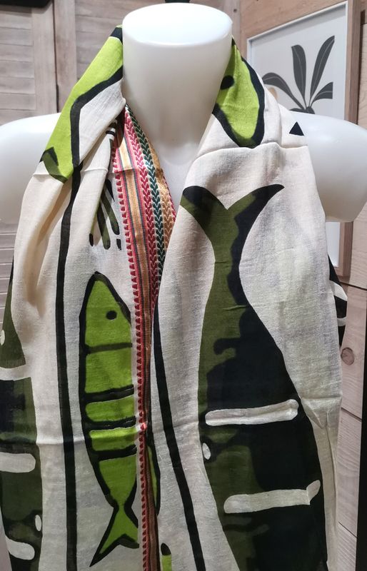 Foulard fish