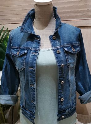 Veste en jeans