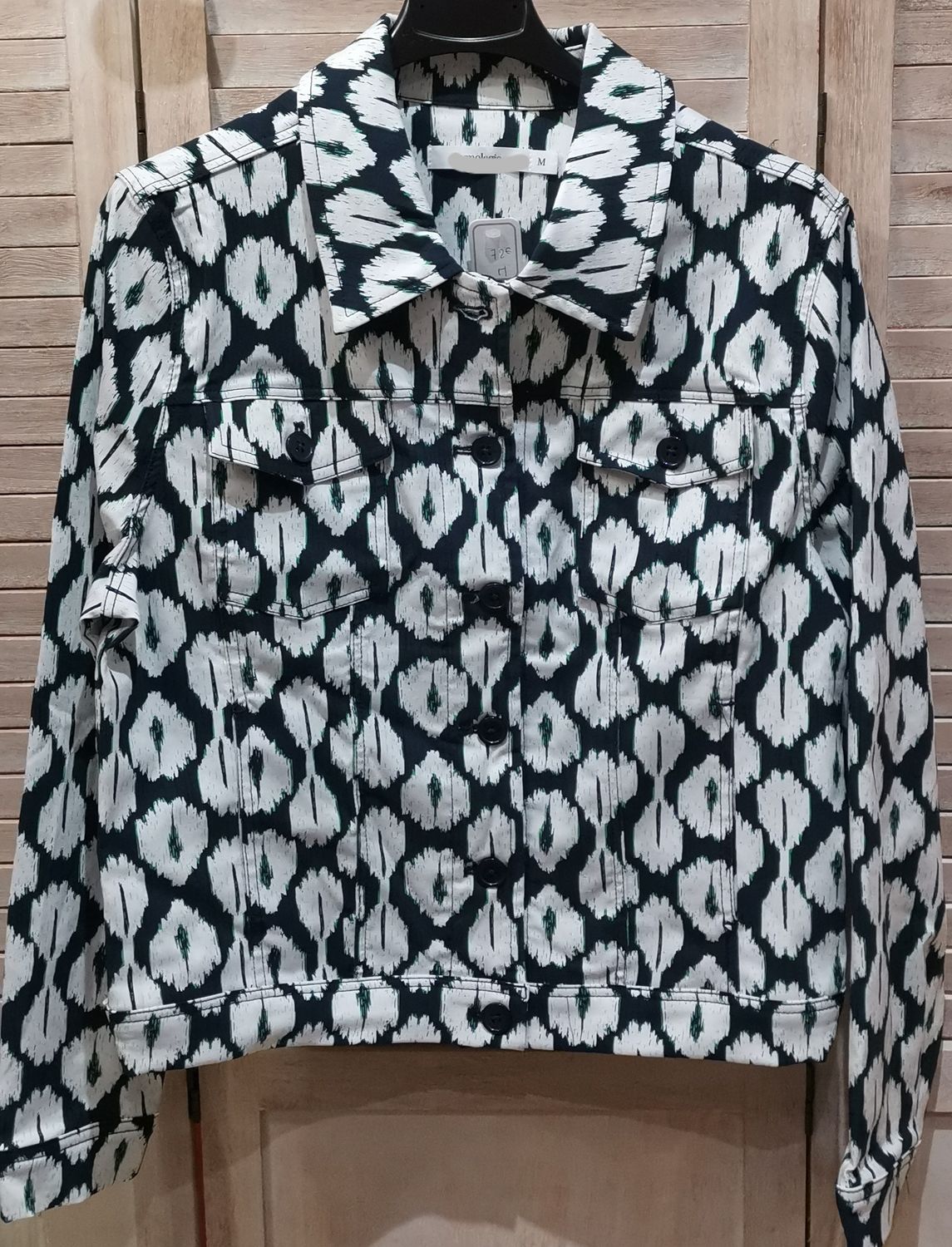 Veste Clémentine