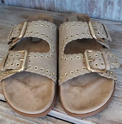 Sandales/nu-pieds
