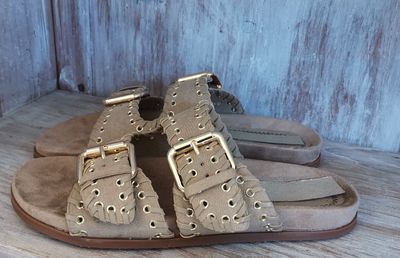 Sandales/nu-pieds