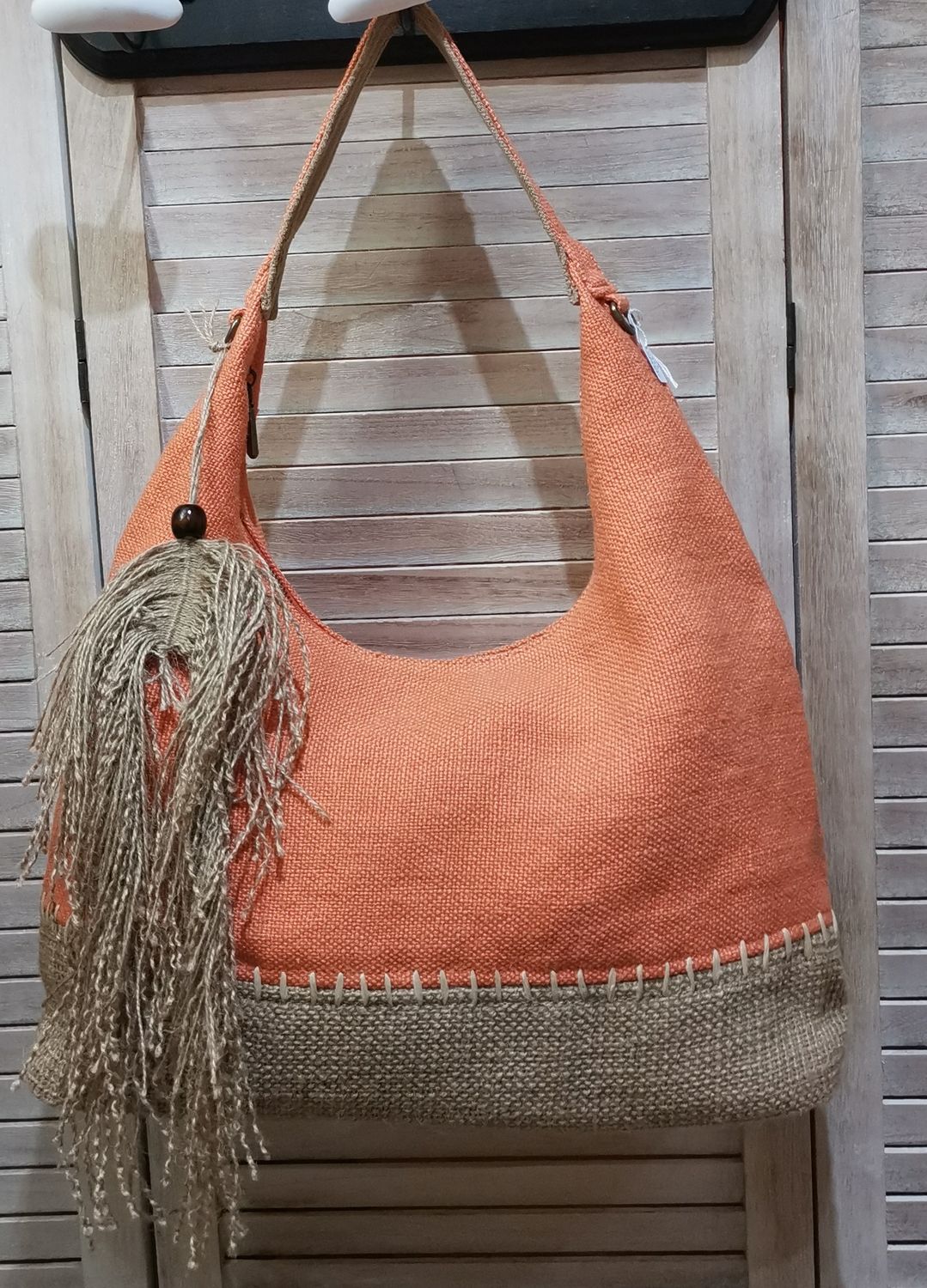 Sac orange