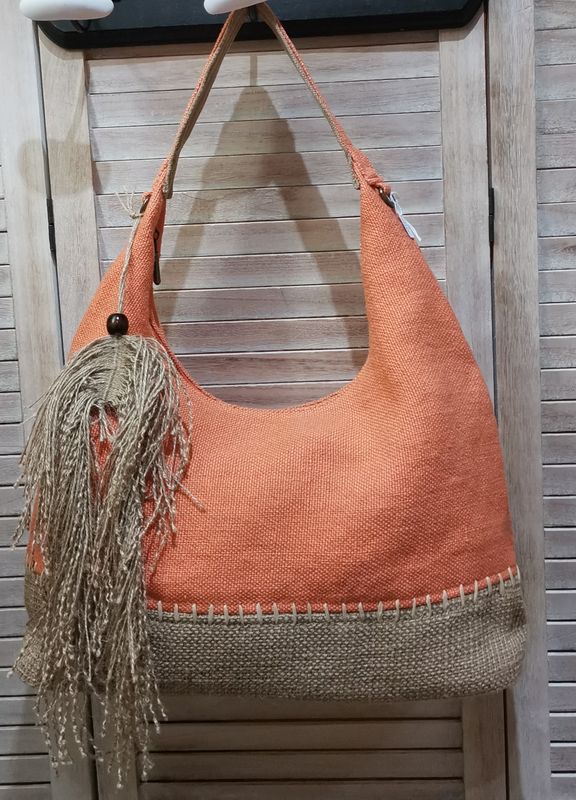 Sac orange